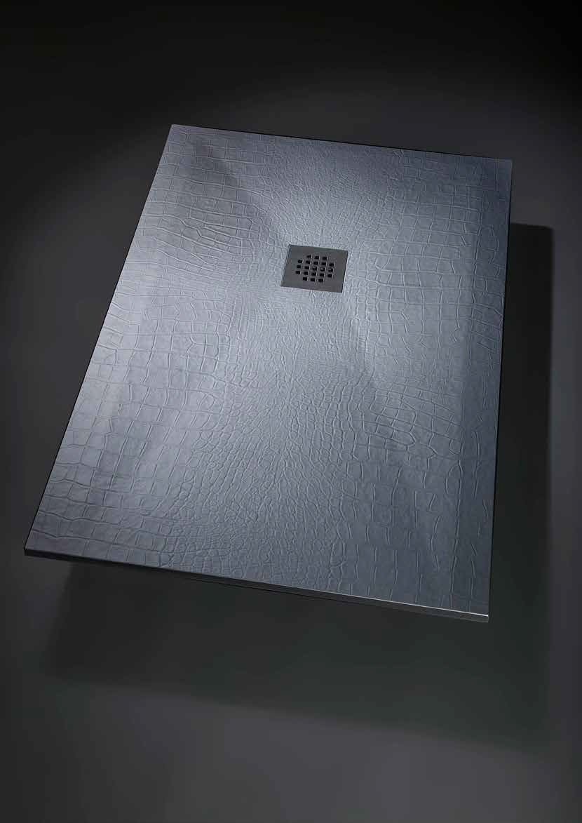 PLATO DUCHA 67-70 X 90 PIEL COLOR ESTÁNDAR (TEXTURA PIEL) - IBS